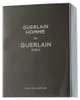 Guerlain Homme De Guerlain Paris Edp Spray Produktbild-Vorschau 12