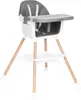 Seggiolino per bambini 2-in-1, grigio, marca ECOTOYS Anteprima dell’immagine prodotto 8