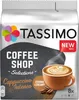 Tassimo Cappuccino Intenso, Coffee Shop Selections, Produktbild-Vorschau 1