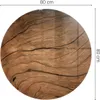 Bedruckte Glas Tischplatte Fi 80 cm – Glasplatte mit Motiv Produktbild-Vorschau 7