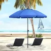 Slunečník Outsunny Ø180cm slunečník na terasu s UV ochranou Náhled obrázku produktu 2
