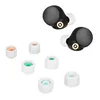 kwmobile 6x Ersatz In Ear Kopfhörer kompatibel mit Sony Produktbild-Vorschau 5
