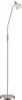 Globo Lighting Stehleuchte Metall Nickel matt, Glas Produktbild-Vorschau 1