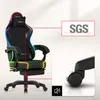 Force 3.7 RGB gaming chair Black Voir les images du produit 6
