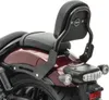 Sissy Bar XS3 pro Honda Rebel 1100 21-25 černý Náhled obrázku produktu 2