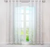 Joyswahl Vorhang Voile Gardinen mit Ösen Transparent Produktbild-Vorschau 1