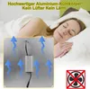 LED Pflanzenlampe Vollspektrum, Hängende Led Grow Lampe 45W Produktbild-Vorschau 7