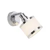 JUST LIGHT ACCOR Wand- und Deckenleuchte E14 max. 25W chrom Produktbild-Vorschau 1