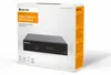 DENVER Denver DVBC-120 TV set-top box Cable Full HD Black Voir les images du produit 3