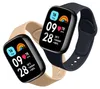 kwmobile 2x Uhrenarmband für Xiaomi Redmi Watch 3 Active Produktbild-Vorschau 8