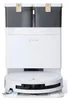 Ecovacs DEEBOT T50 OMNI Gen3, Beutellos, Weiß, Rund, Produktbild-Vorschau 18
