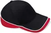 Beechfield Teamwear Competition Cap Produktbild-Vorschau 1