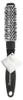Denman Squargonomics Silber 20mm DSQ1S Anteprima dell’immagine prodotto 3