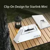 Elfcam - 127,75 Wh Externer Akku Clip-on für Starlink Mini, Produktbild-Vorschau 5
