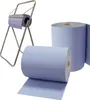 FRONTTOOL Putzrolle Komfort blau 3-lagig 2x 500 Blatt | Produktbild-Vorschau 1