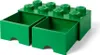 LEGO Brick Drawer 8 grün (grün) Produktbild-Vorschau 5