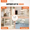 Chaise de toilette VEVOR, chaise de nuit avec siège Voir les images du produit 2
