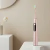 Spinel Care SmileON Sonická zubná kefka ružová USB-C 3 Náhľad obrázku produktu 2