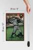 Holzschild Retro 20x30cm Princeton Baseball Produktbild-Vorschau 6