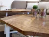 Soma Couchtisch Set 2 Stück Wohnzimmer Tisch Satztisch Produktbild-Vorschau 2