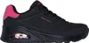 SKECHERS UNO chaussures de sport pour femmes 177092-BKHP - Voir les images du produit 8