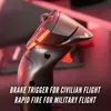 Thrustmaster T.Flight Stick X Joystick für PC und PS3 Produktbild-Vorschau 17