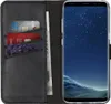 Custodia a libro in vera pelle Selencia per Samsung Galaxy Anteprima dell’immagine prodotto 1