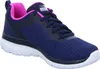 Skechers Bountiful - Percorso rapido - Navy / Hot Pink Anteprima dell’immagine prodotto 33