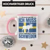 Trendation - Schweden Geschenk Ich Muss Gar Nix Ich Muss Produktbild-Vorschau 3
