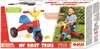 DOLU la mia prima bici a 3 ruote 7206 72061 Anteprima dell’immagine prodotto 5