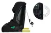 Seggiolino auto Kinderkraft SAFETY FIX 2 i-Size, grigio, Anteprima dell’immagine prodotto 3