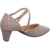 Gabor scarpe da donna decolletè classiche oro tempo libero, Anteprima dell’immagine prodotto 16