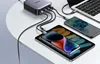 UGREEN Nexode 1*USB-A + 3*USB-C Chargeur rapide de bureau Voir les images du produit 2