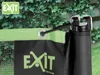 EXIT Réglable Filet Sportif 243x500cm – Filet de Volleyball Voir les images du produit 12