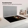 KitchenYeah© Herdabdeckplatte Alte Meister - Kunst - Vase Produktbild-Vorschau 3