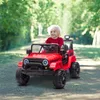 Elektryczny samochodzik dla dzieci FCH z pilotem zdalnego Podgląd zdjęcia produktu 19