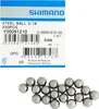 Shimano Lagerkugeln 3/16'' 4,76mm Durchmesser für Naben 20 Produktbild-Vorschau 6