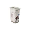 ROTHO Cody Beige - food container - 25l Anteprima dell’immagine prodotto 1