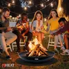 Ciotola da fuoco HEAT 80 cm - ciotola da fuoco per il Anteprima dell’immagine prodotto 13