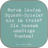 Mr. & Mrs. Panda Untersetzer für Gläser Spruch Squash Produktbild-Vorschau 1