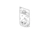 GROHE 43719000 Set di guarnizioni 43719 per valvola di Anteprima dell’immagine prodotto 2