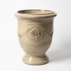 Kvetináč keramický Provencelia RICHELIEU Piesková, Ø46 cm x Náhľad obrázku produktu 1