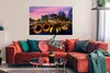 MuchoWow® Poster Amsterdam - Nacht - Gracht 120x80 cm - Produktbild-Vorschau 2