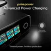 100W PD desktop laadstation met TFT-display, 3 USB-C- en 2 Productafbeelding-voorbeeld 3