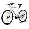 Hiland 28 Zoll Rennrad 700C Trekkingrad Aluminiumrahmen mit Produktbild-Vorschau 8