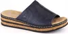 Pantoufles pour femmes Rieker 62905-14 blau 40 Voir les images du produit 2