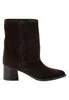 Tamaris Damen Sportliche Stiefelette 1-25024-47 Braun Produktbild-Vorschau 3