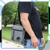 EDIBAZZAR | Herren Tasche Umhängetasche Sport Geräumige Produktbild-Vorschau 8
