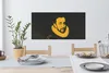 MuchoWow® Wandtattoo Wandsticker Wandaufkleber Wilhelm von Produktbild-Vorschau 2