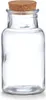 Vorratsglas mit Korkdeckel 400 ml ZELLER Present Produktbild-Vorschau 7